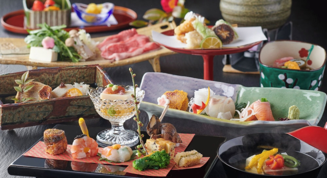 Номер Deluxe Ryokan Beniayu