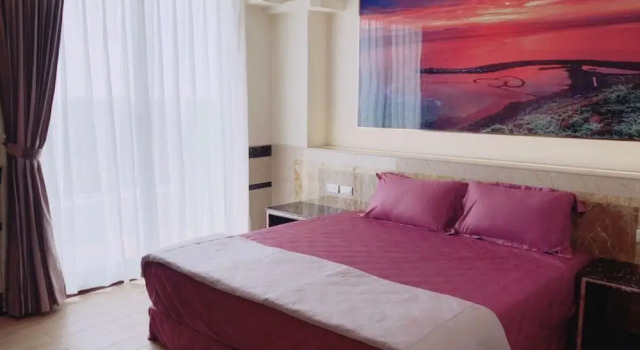Двухместный номер Standard Jinduohai B&B