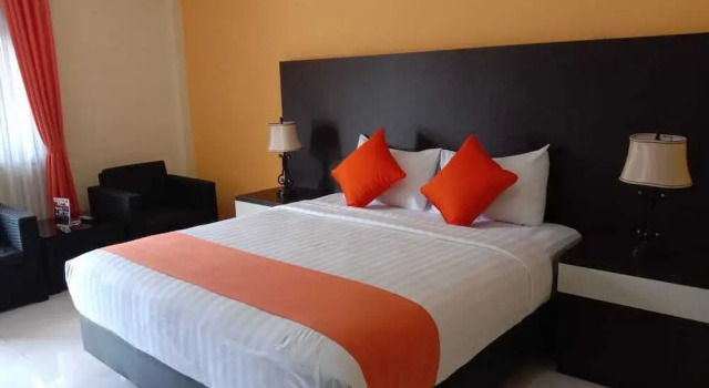 Standard Zimmer 1 Schlafzimmer Arra Lembah Pinus