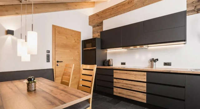 Апартаменты с 3 комнатами Auriga Appartements