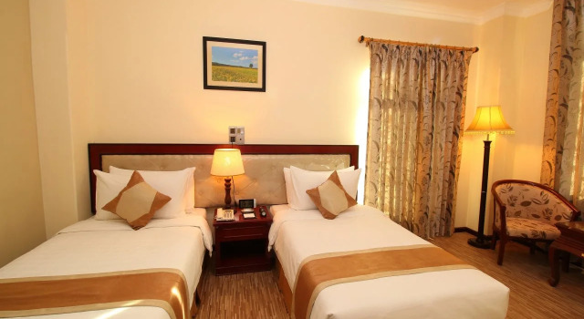 Victoria Palace Hotel, Rezervovat Hotel Mandalay Myanmar