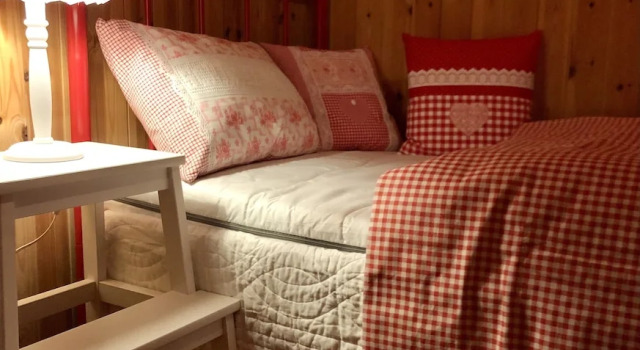 Шале Charming Chalet With Mountain View Near Arosa for 6 People House Exclusive use