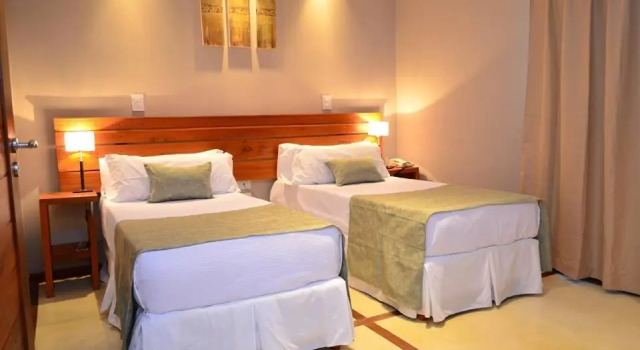 Двухместный номер Standard Santa Ines Bella Vista Hotel