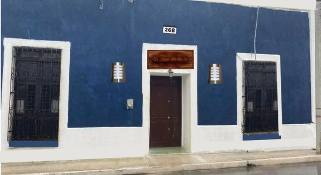 La casa de la 12