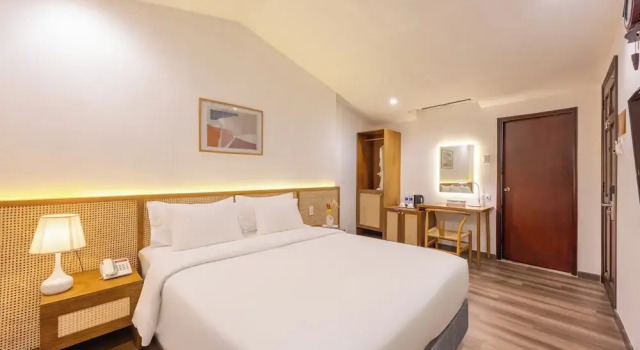 Двухместный номер Standard A25 Hotel - 14 Hồ Huấn Nghiệp