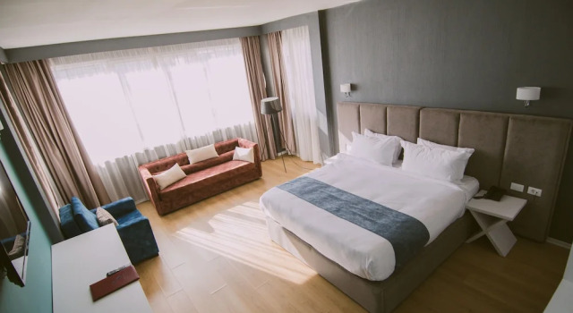 Номер Standard VH Premier AS Tirana Hotel