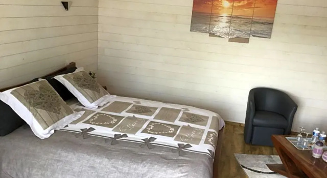 Au Coeur Des Pres Sales, Reservar Hotel Montmartin-sur-Mer Normandy
