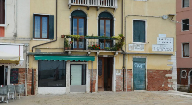 Casa Favaretto