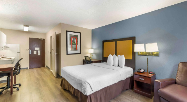 Люкс Extended Stay America Suites - Memphis - Germantown West