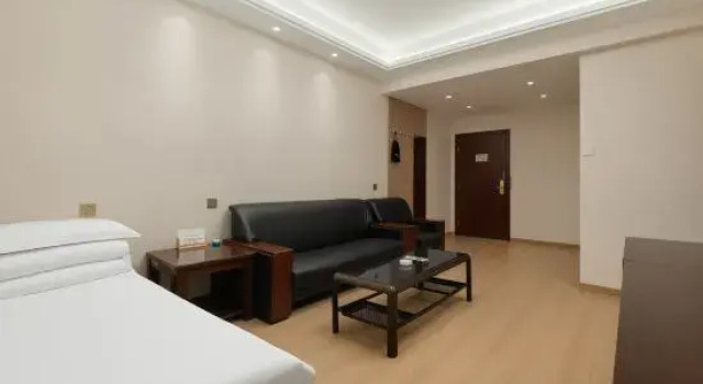 Люкс Premier Lingang Taiyuan Guest House (Children's Hospital Branch)