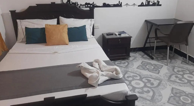 Двухместный номер Standard Hotel Neiva Providencia
