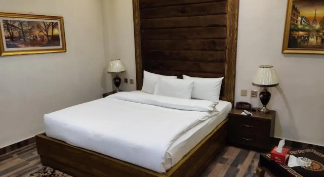 Deluxe room Royal Mansion Hotel