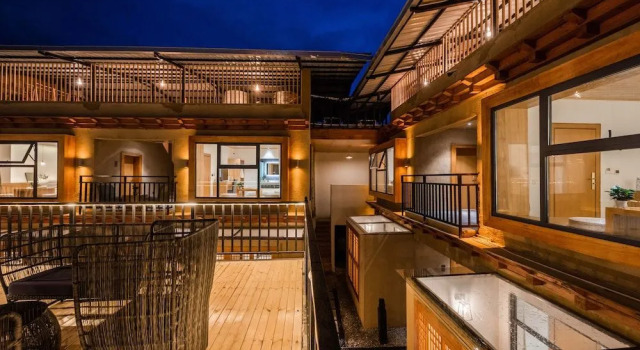 the Vitality inn