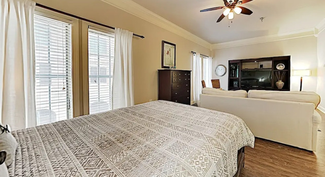 South Walton Studio Condo, Забронировать Апартаменты/квартира Пляж Вест-Панама-Сити США