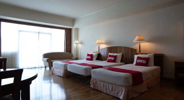 Номер Standard Ayutthaya River View Hotel