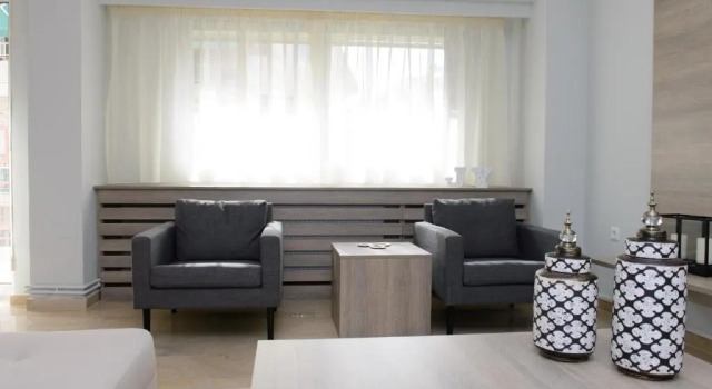 Grey Suite Filoxenia