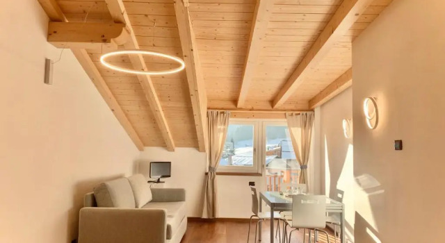 Апартаменты Пентхаус Eurochalet