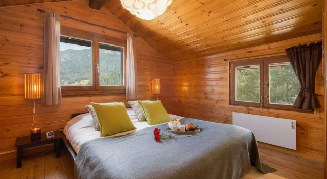 Chalet La Luge, Prenota Chalet La Tzoumaz 