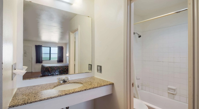 Двухместный номер Standard Americas Best Value Inn Lockhart TX