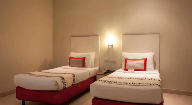 Двухместный номер Deluxe Avalon Courtyard Residence Suites