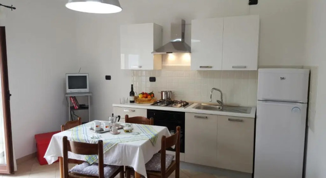 Manzaralı Balkonlu daire Casa Sofia