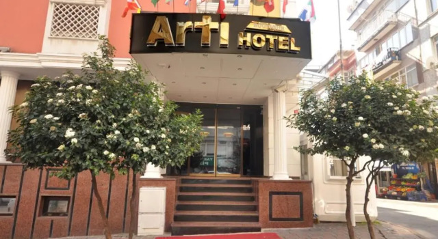 Artı Hotel OldCity