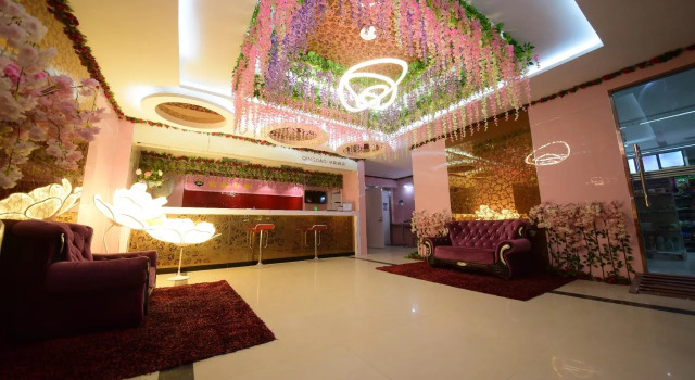 Qingdao Couples Boutique Hotel, Reservar Hotel boutique Hotéis boutique em Qingdao, Hotel boutique