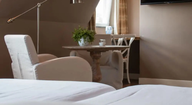 Двухместный люкс Harbour Club Terherne