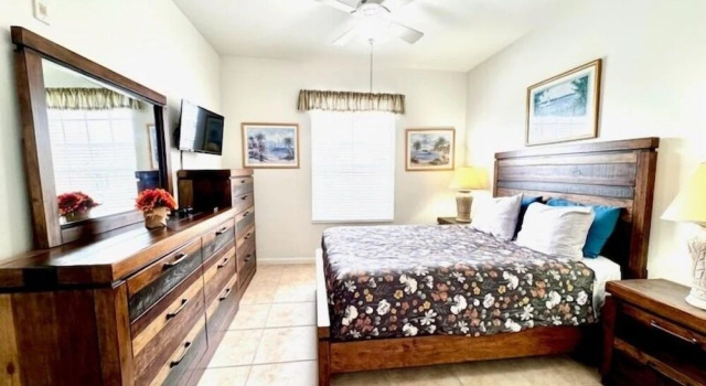 Номер Standard Amazing Resort 2 Bed Condo Close To Disney 2 Bedroom Condo by RedAwning