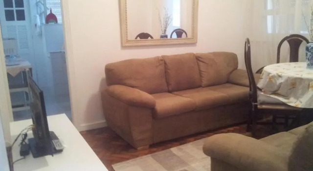 Apartamento Copacabana 876, Забронировать Апартаменты/квартира Апартаменты штата Рио-де-Жанейро, Апартаменты/квартира