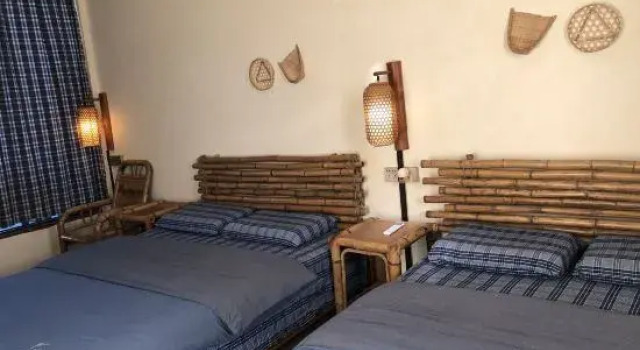 Bihai Miaojia Inn, Rezervovat Hotel Hotely v Libo s parkováním, Parkování