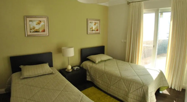Апартаменты с 2 комнатами Apartamentos 3 Praias