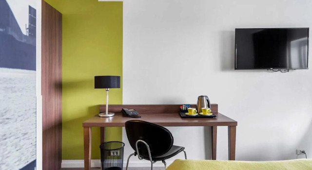 Двухместный номер Superior Отель Best Western Plus Park Globetrotter Copenhagen Airport