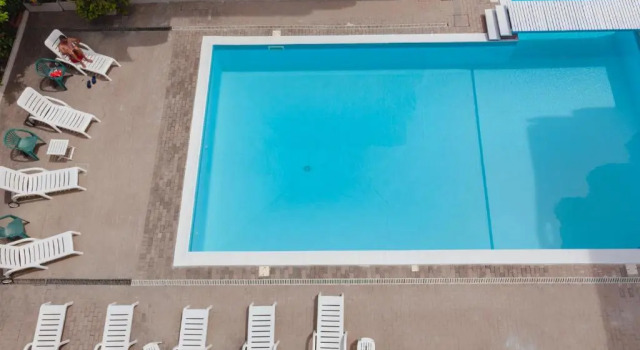 Апартаменты c 1 комнатой Hotel Alba Holiday