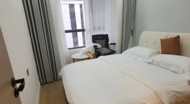 Семейный люкс с 2 комнатами Jiahe Hot Spring Villa B&B