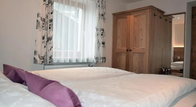 Двухместный номер Deluxe с балконом Sule Hof Agriturismo