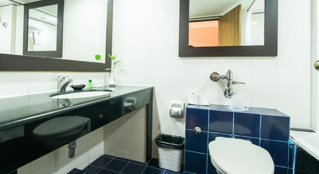 Номер Executive c 1 комнатой Halcyon Hotel Residences -  Bangalore
