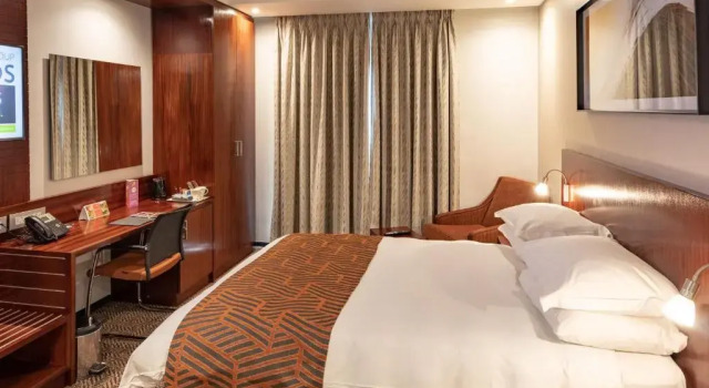 Двухместный номер Standard City Lodge Hotel at OR Tambo International Airport
