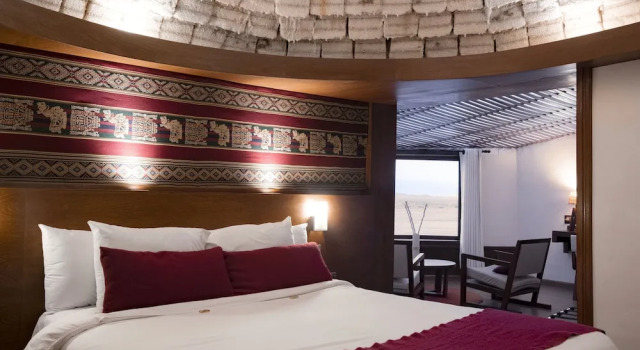 Номер Superior Hotel Palacio de Sal