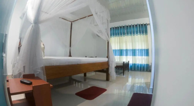 Четырёхместный номер Deluxe Palitha Homestay
