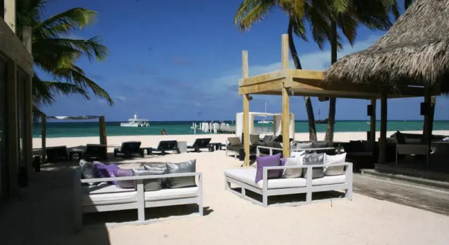 Stanza Mare 2 Bedroom Beachfront Condo, Rezerwuj Apartament Bávaro Punta Cana
