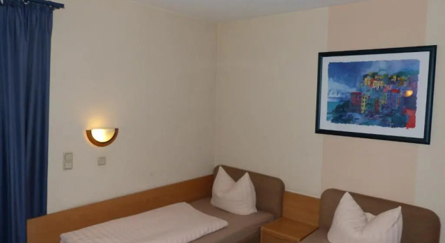 Двухместный номер Standard Hotel Aggertal
