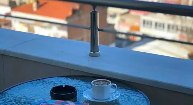 Deluxe kamer Bursa Ulupark Hotel