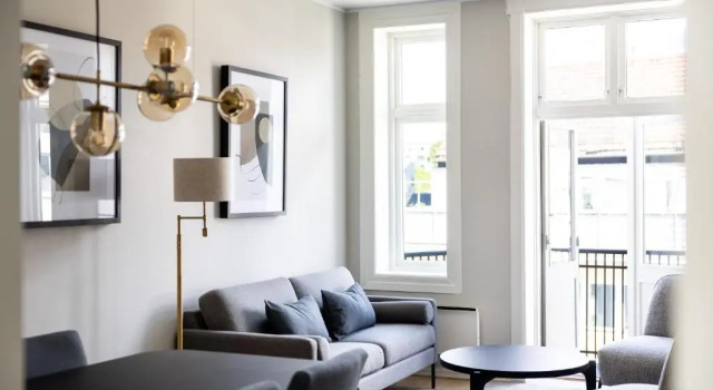 Frogner House - Uranienborg, Rezervovat Hotel Frogner Oslo