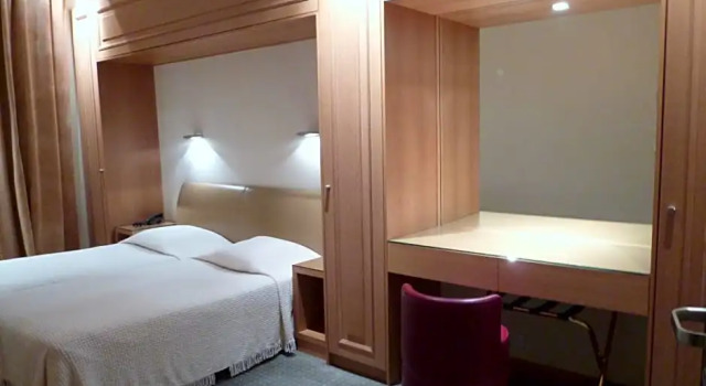 Номер Comfort Hôtel du Vieux Marais