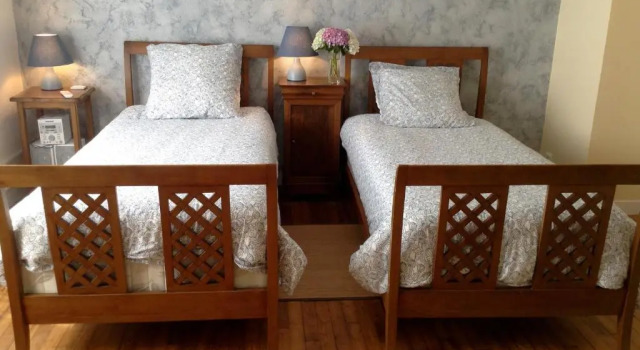 Двухместный номер Standard Loargann Chambres dhôtes