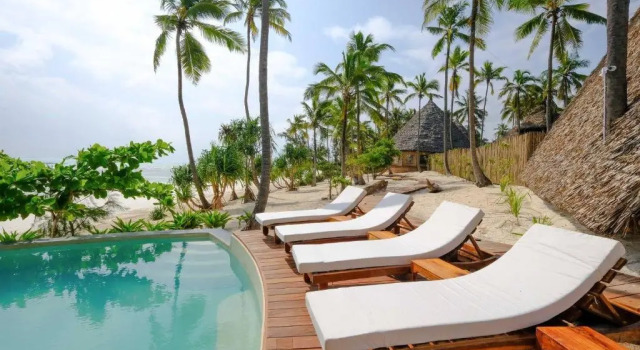 Baladin Zanzibar Beach Hotel