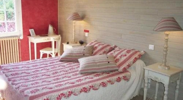 Hostellerie Belle Rive, Reserva ahora Hotel Gagnac-sur-Cere 