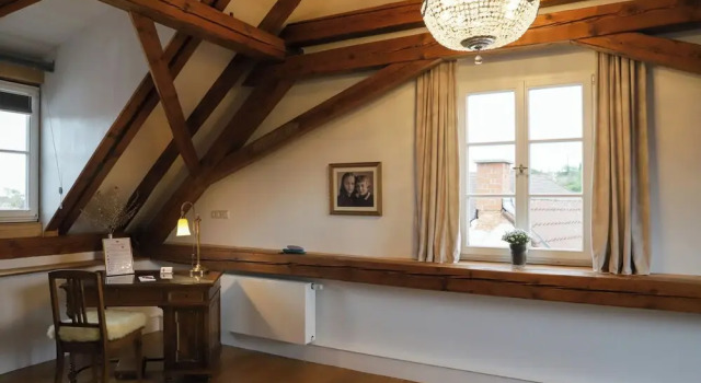 Полулюкс Boutique-Hotel im Sternenhof