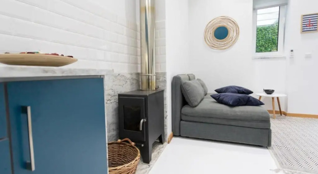 Коттедж Casa da Porta Azul